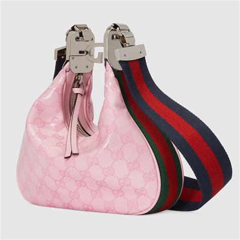 gucci small attache bag|authentic gucci mini handbag.